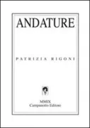 Copertina libro <b>Andature</b>