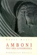 Copertina libro <b>Amboni nell'area altoadriatica</b>