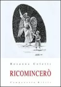 Copertina libro <b>Ricomincerò</b>