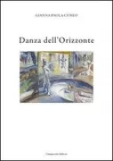Copertina libro <b>Danza dell'orizzonte</b>