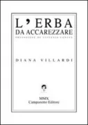 Copertina libro <b>L'erba da accarezzare</b>