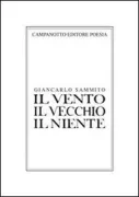 Copertina libro <b>Il vento il vecchio il niente</b>