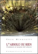 Copertina libro <b>Absolu ou rien</b>