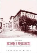 Copertina libro <b>Ricordi e riflessioni di un sessantottino di destra dagli anni di Trento a Josè Maria Escrivà</b>