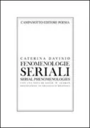 Copertina libro <b>Fenomenologie seriali</b>