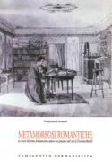 Copertina libro <b>Metamorfosi romantiche</b>