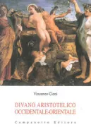 Copertina libro <b>Divano aristotelico occidentale-orientale</b>