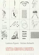 Copertina libro <b>Scrittura verbovisiva e sinestetica</b>