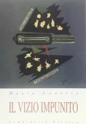 Copertina libro <b>Il vizio impunito</b>