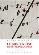 Copertina libro <b>Le misteriose finestre dell'anima</b>