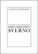 Copertina libro <b>Solo solettus sverno</b>