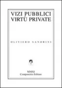 Copertina libro <b>Vizi pubblici virtù private</b>