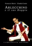 Copertina libro <b>Arlecchino e il suo doppio</b>
