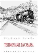 Copertina libro <b>Testimonianze da Casarsa</b>