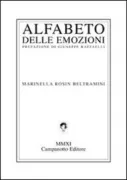 Copertina libro <b>Alfabeto delle emozioni</b>