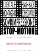 Copertina libro <b>Lessico tecnico-critico del cinema</b>