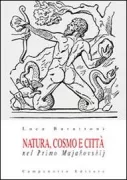 Copertina libro <b>Natura, cosmo e città</b>
