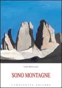 Copertina libro <b>Sono montagne</b>