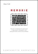 Copertina libro <b>Memorie</b>