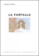 Copertina libro <b>La farfalla</b>