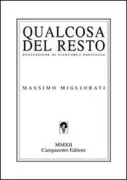 Copertina libro <b>Qualcosa del resto</b>