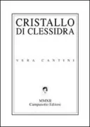 Copertina libro <b>Cristallo di clessidra</b>