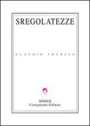 Copertina libro <b>Sregolatezze</b>