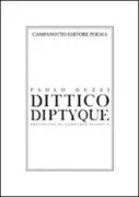 Copertina libro <b>Dittico</b>