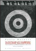 Copertina libro <b>Da Duchamp agli happening</b>