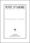 Copertina libro <b>Punti d'amore</b>