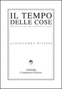 Copertina libro <b>Il tempo delle cose</b>