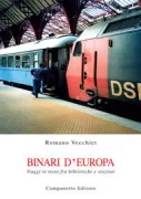 Copertina libro <b>Binari d'Europa</b>