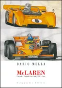 Copertina libro <b>McLaren</b>