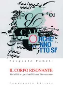 Copertina libro <b>Il corpo risonante</b>