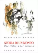 Copertina libro <b>Storia di un mondo</b>