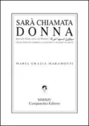 Copertina libro <b>Sarà chiamata donna</b>
