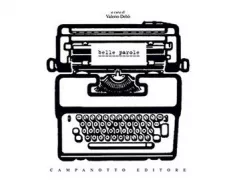 Copertina libro <b>Belle parole</b>