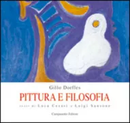 Copertina libro <b>Pittura e filosofia</b>