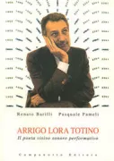 Copertina libro <b>Arrigo Lora Totino</b>