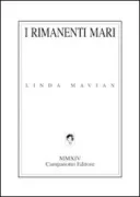 Copertina libro <b>I rimanenti mari</b>