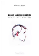 Copertina libro <b>Piccolo diario di un'artista</b>