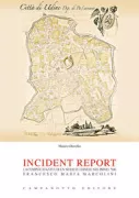 Copertina libro <b>Incident report</b>