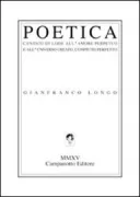 Copertina libro <b>Poetica</b>