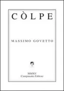 Copertina libro <b>Còlpe</b>