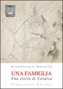 Copertina libro <b>Una famiglia</b>