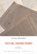 Copertina libro <b>Voci del nostro tempo</b>