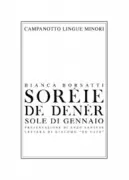 Copertina libro <b>Soréie de denér</b>