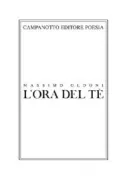 Copertina libro <b>L'ora del tè</b>