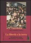 Copertina libro <b>La libertà e la terra</b>