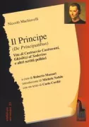 Copertina libro <b>Il principe</b>